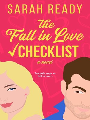 cover image of The Fall in Love Checklist
